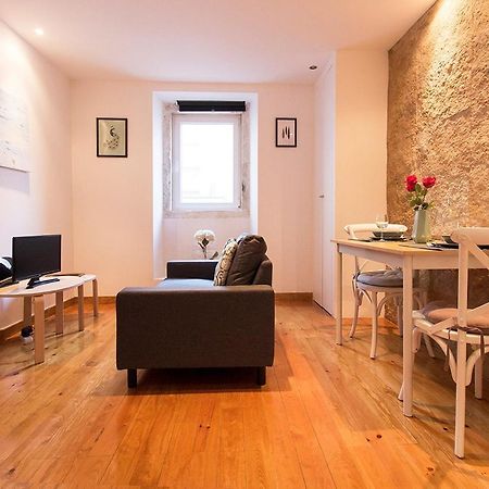 Santa Marta Vintage Design By Homing Apartment Lisbon Exterior photo