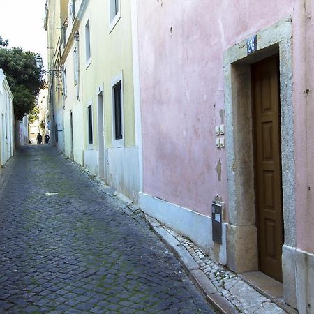 Santa Marta Vintage Design By Homing Apartment Lisbon Exterior photo