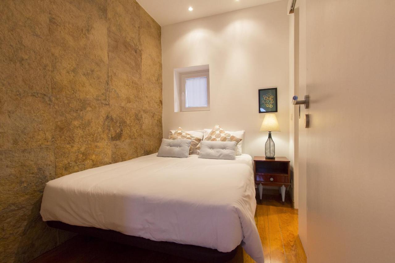 Santa Marta Vintage Design By Homing Apartment Lisbon Exterior photo
