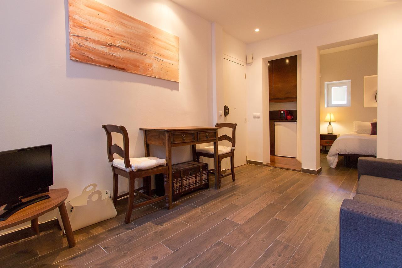 Santa Marta Vintage Design By Homing Apartment Lisbon Exterior photo