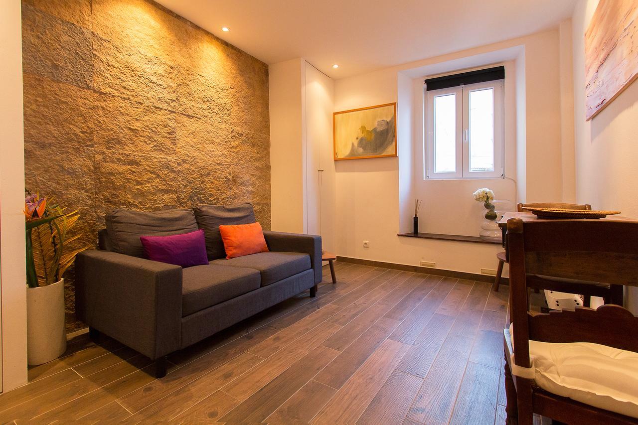 Santa Marta Vintage Design By Homing Apartment Lisbon Exterior photo
